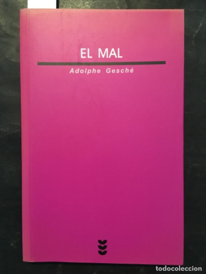 Libros de segunda mano: EL MAL, ADOLPHE GESCHE - Foto 1