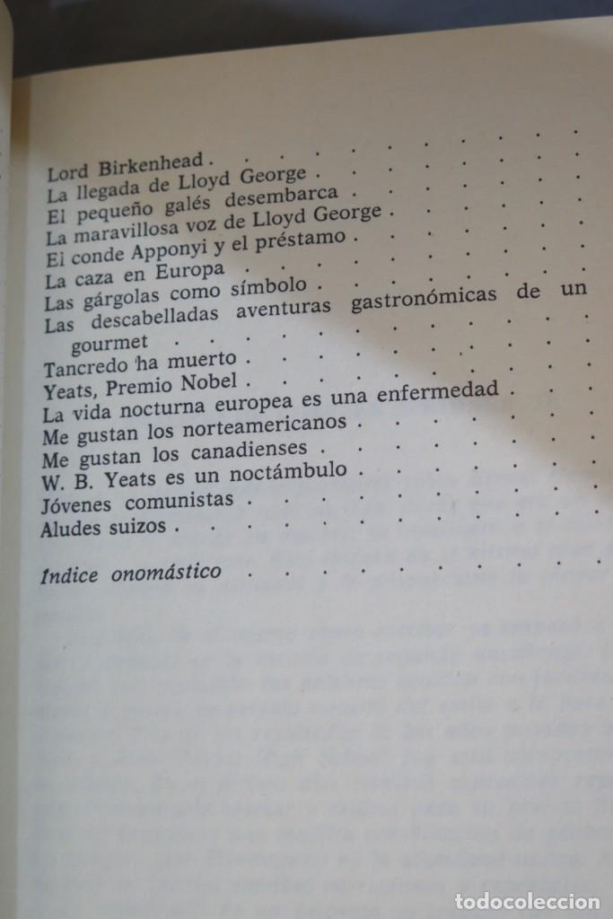 Libros de segunda mano: PUBLICADO EN TORONTO 1920-1924. ERNEST HEMINGWAY - Foto 4