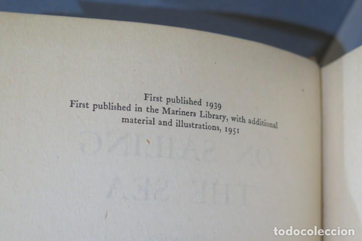Libros de segunda mano: 1951.- ON SAILING THE SEA. BELLOC - Foto 2