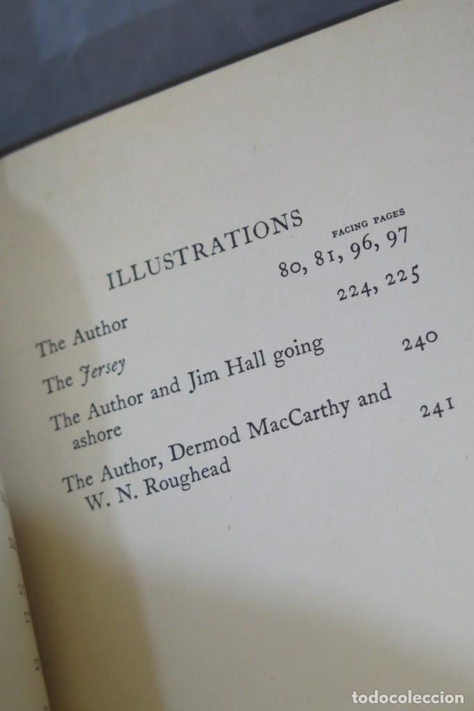 Libros de segunda mano: 1951.- ON SAILING THE SEA. BELLOC - Foto 5