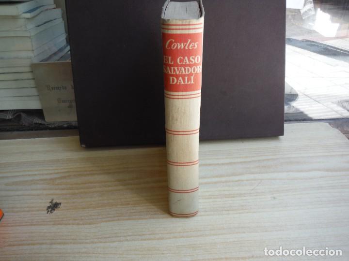 Libros de segunda mano: COWLES, Fleur. - EL CASO SALVADOR DALI - Foto 3