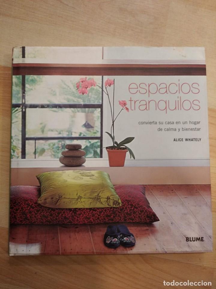 Libros de segunda mano: Espacios tranquilos. Alice Whately - Foto 1