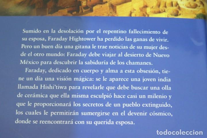 Libros de segunda mano: 2006.- EL SECRETO DE LOS CHAMANES. BARBARA WOOD - Foto 2