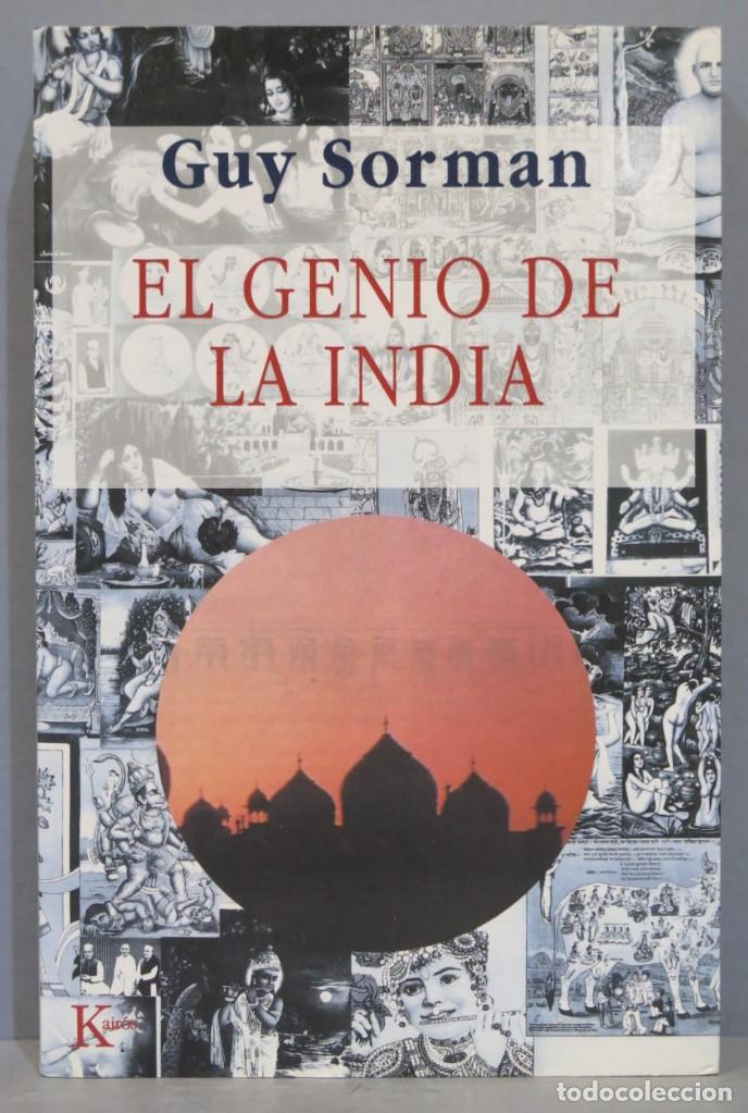 Libros de segunda mano: 2002.- EL GENIO DE LA INDIA. SORMAN - Foto 1