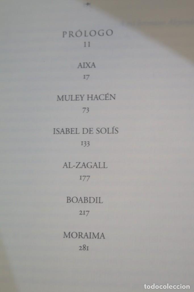 Libros de segunda mano: 2002.- BOABDIL. TRAGEDIA DEL ULTIMO REY DE GRANADA. LASALA - Foto 4