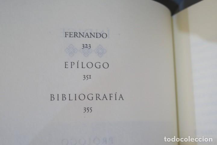 Libros de segunda mano: 2002.- BOABDIL. TRAGEDIA DEL ULTIMO REY DE GRANADA. LASALA - Foto 5