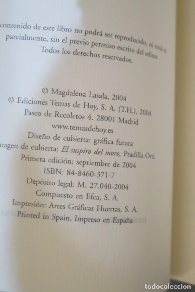 Libros de segunda mano: 2002.- BOABDIL. TRAGEDIA DEL ULTIMO REY DE GRANADA. LASALA - Foto 6