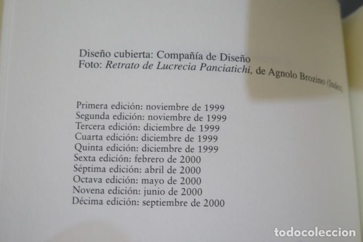 Libros de segunda mano: LA PASION ULTIMA DE CARLOS V. ALVAREZ - Foto 2