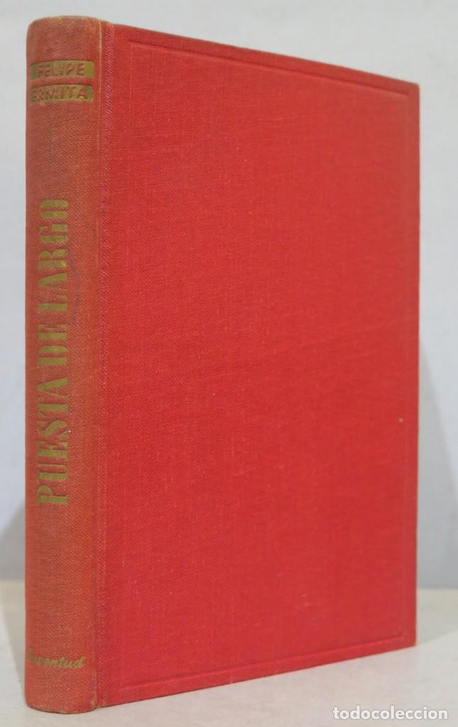 Libros de segunda mano: 1947.- PUESTA DE LARGO. ERMITA - Foto 1