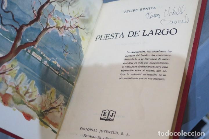 Libros de segunda mano: 1947.- PUESTA DE LARGO. ERMITA - Foto 2