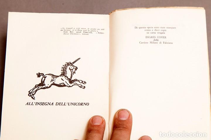 Libros de segunda mano: Dictionnaire Mytho-Hermetique - PERNETY - FACSIMIL - ED. LIMITADA - Foto 11