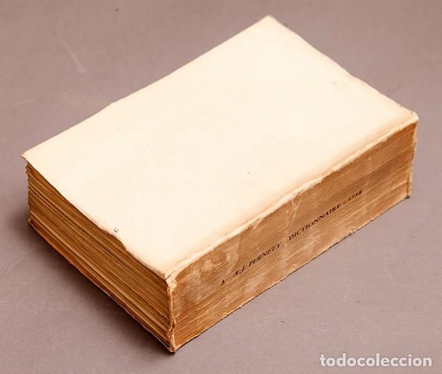 Libros de segunda mano: Dictionnaire Mytho-Hermetique - PERNETY - FACSIMIL - ED. LIMITADA - Foto 12