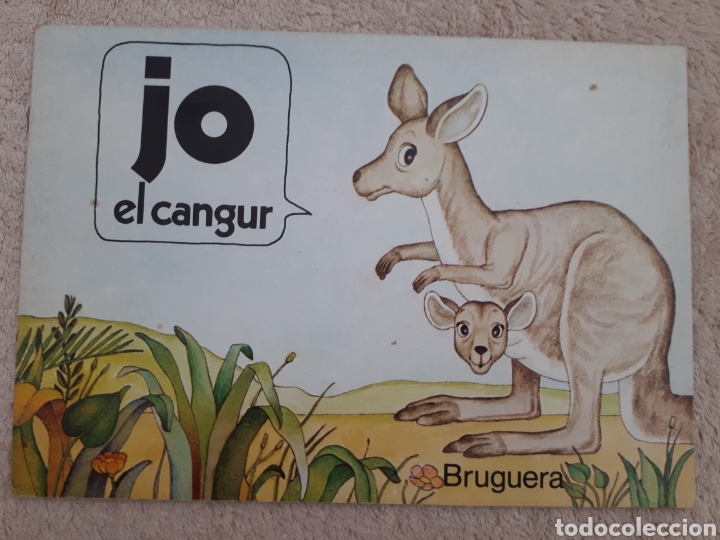Libros de segunda mano: JO EL CANGUR - EDITORIAL BRUGUERA - Foto 1