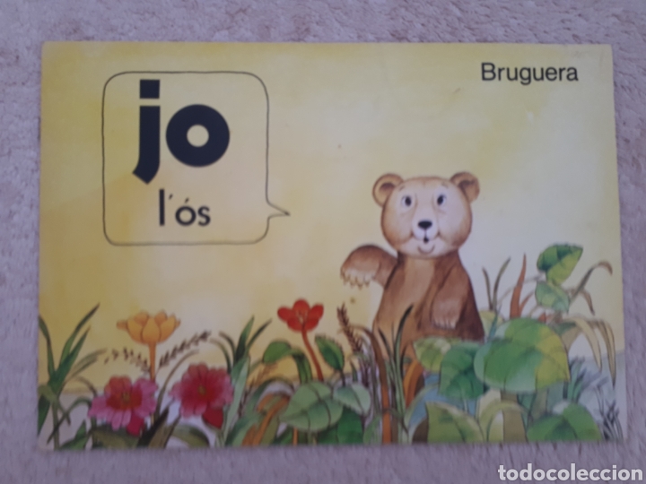 Libros de segunda mano: JO LOS - EDITORIAL BRUGUERA - Foto 1