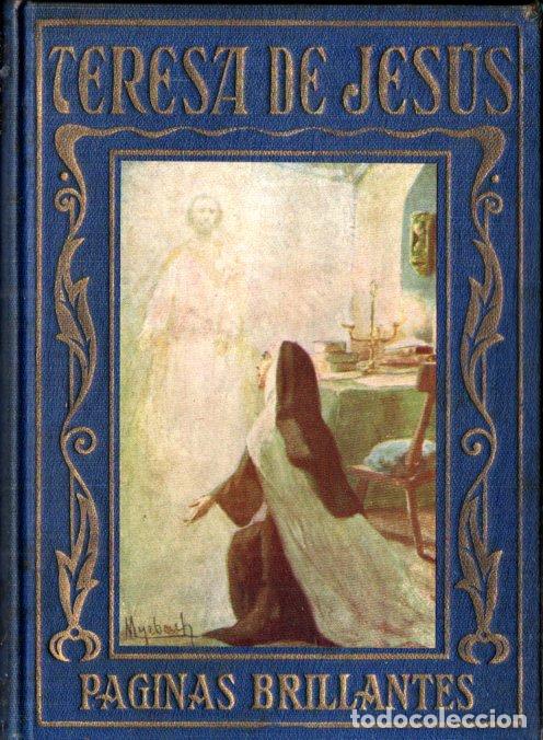 Libros de segunda mano: ARALUCE : TERESA DE JES&Uacute;S (c. 1940) - Foto 1