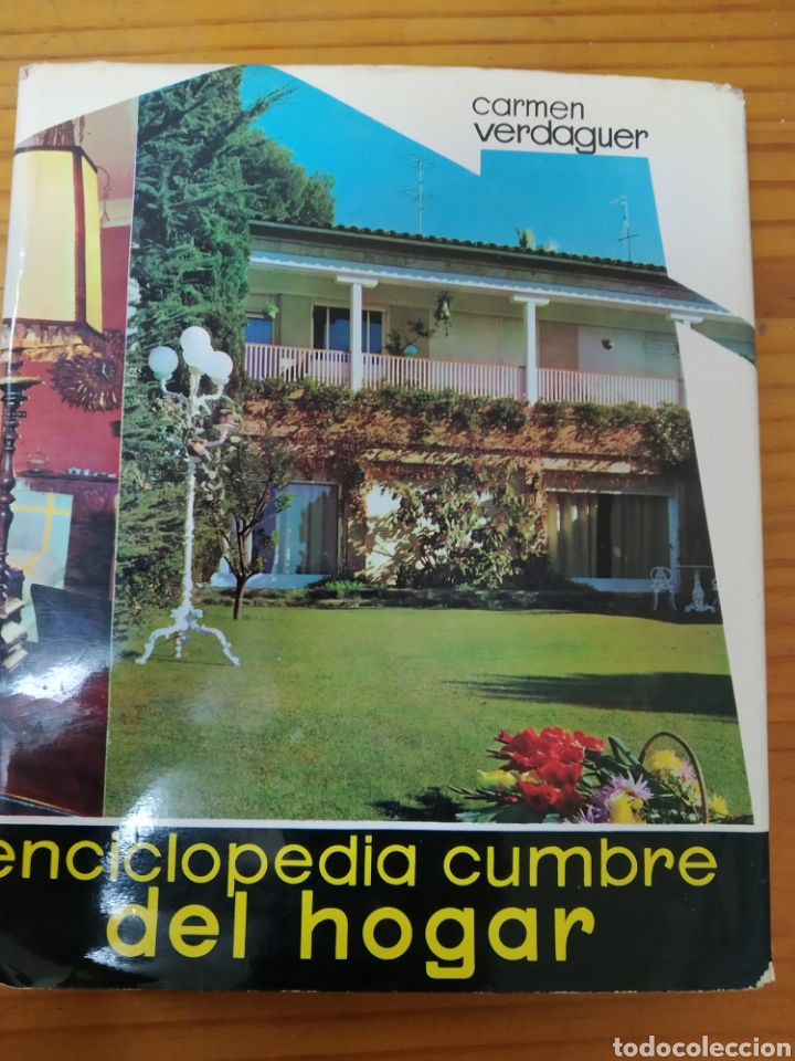 Libros de segunda mano: Enciclopedia cumbre del hogar (3 tomos). - Foto 2
