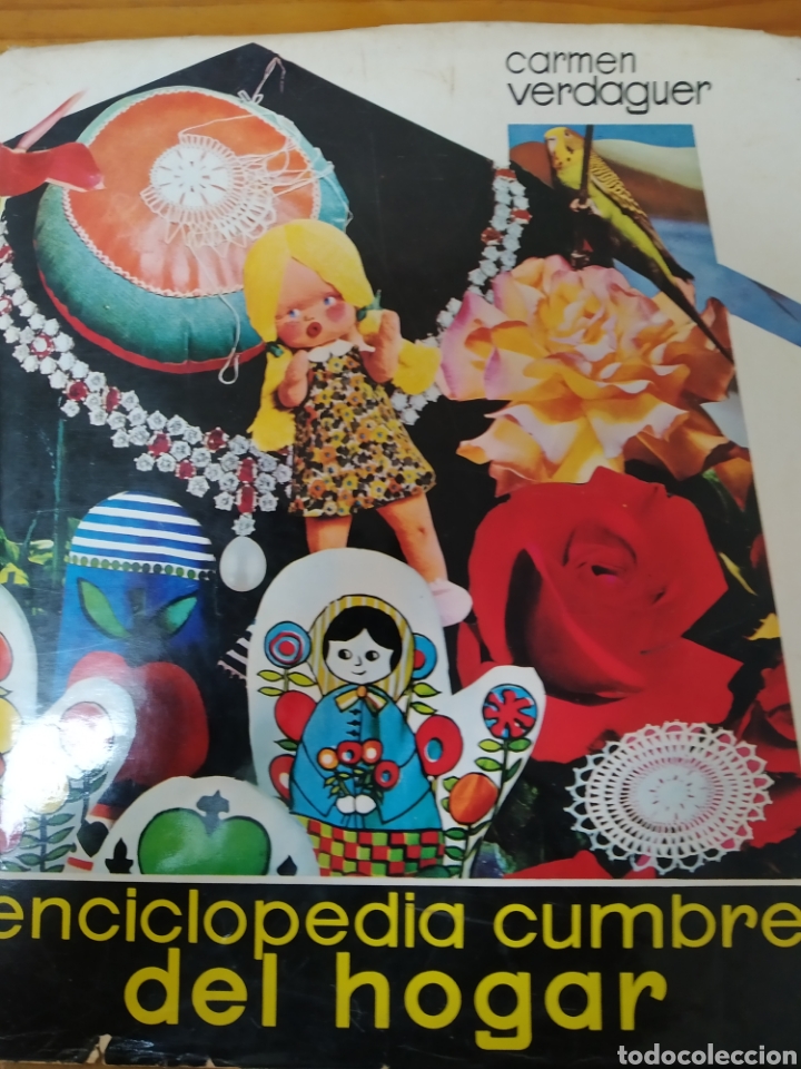Libros de segunda mano: Enciclopedia cumbre del hogar (3 tomos). - Foto 3