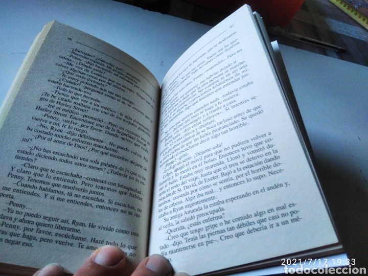 Libros de segunda mano: Libro Bianca, esclava del deseo, Madeleine Ker - Foto 3