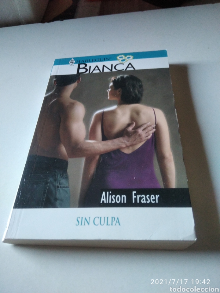 Libros de segunda mano: Libro Bianca, sin culpa, Alison Fraser - Foto 1