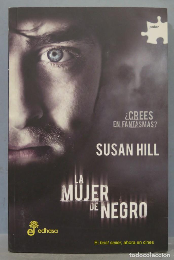 Libros de segunda mano: 2012.- LA MUJER DE NEGRO. HILL - Foto 1