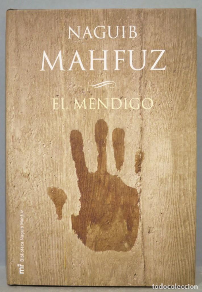 Libros de segunda mano: 2004.- EL MENDIGO. NAGUIB MAHFUZ - Foto 1