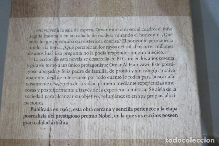 Libros de segunda mano: 2004.- EL MENDIGO. NAGUIB MAHFUZ - Foto 2