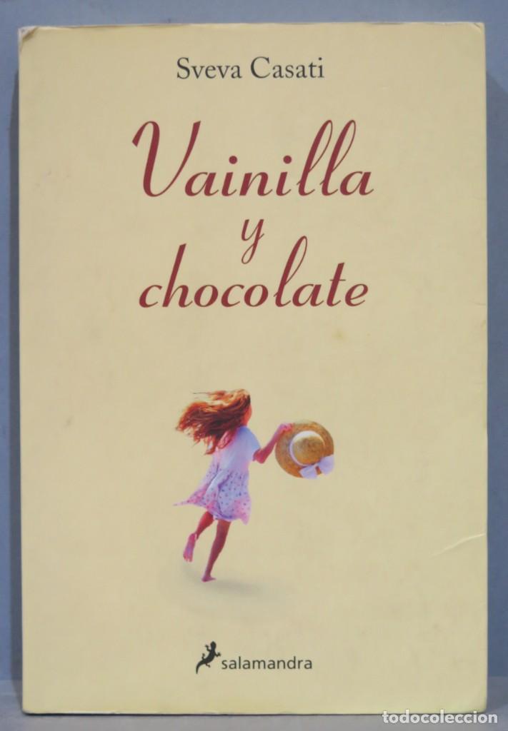 Libros de segunda mano: 2004.- VAINILLA Y CHOCOLATE. CASATI - Foto 1