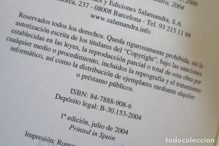 Libros de segunda mano: 2004.- VAINILLA Y CHOCOLATE. CASATI - Foto 3