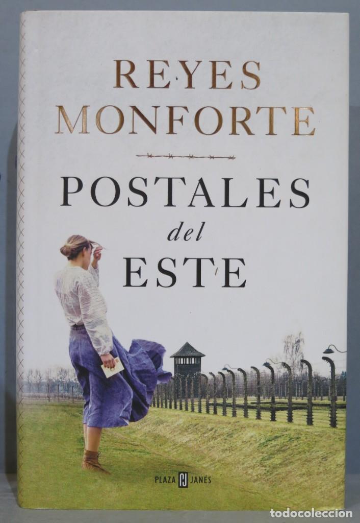 Libros de segunda mano: 2020.- POSTALES DEL ESTE. REYES MONFORTE - Foto 1