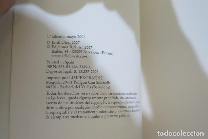 Libros de segunda mano: 2007.- LA VIRGEN DEL SOL. DIEZ - Foto 3