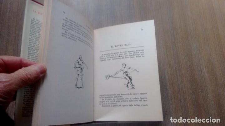 Libros de segunda mano: LA TECNICA DEL TENIS - WYNN MACE - Foto 3