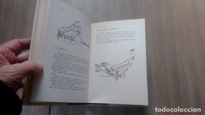 Libros de segunda mano: LA TECNICA DEL TENIS - WYNN MACE - Foto 5