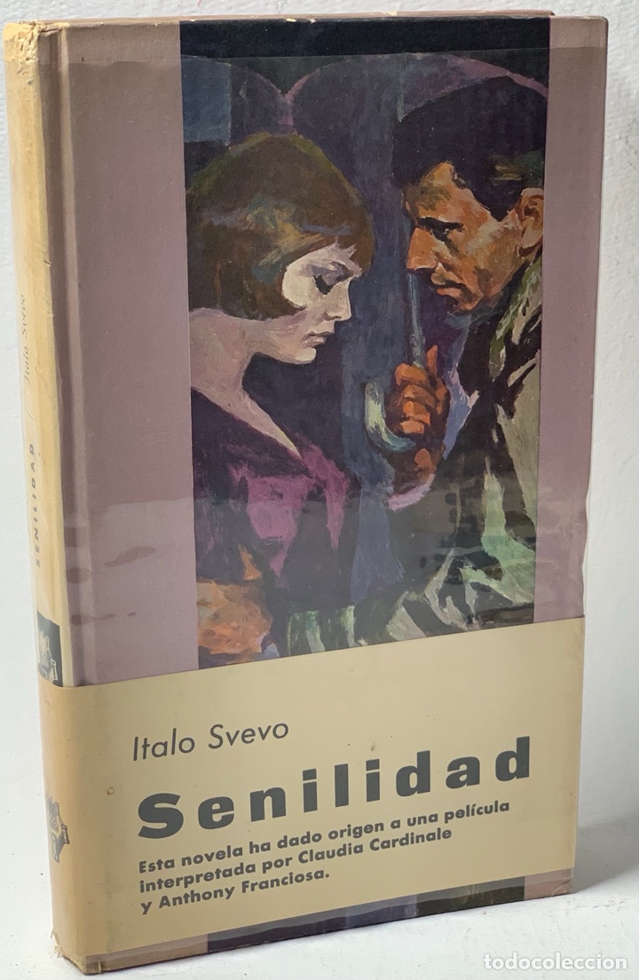 Libros de segunda mano: SENILIDAD ● ITALO SVEVO ● ● - Foto 1