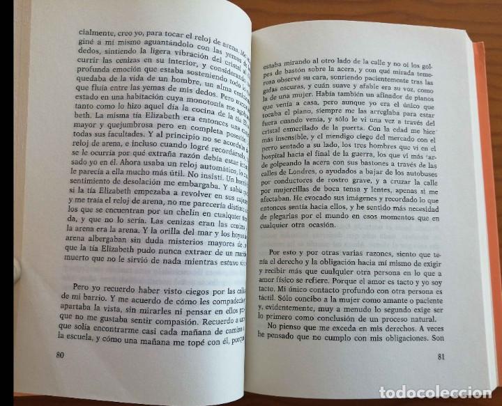 Libros de segunda mano: La hoguera del mediod&iacute;a Rayner Heppenstall - Foto 3