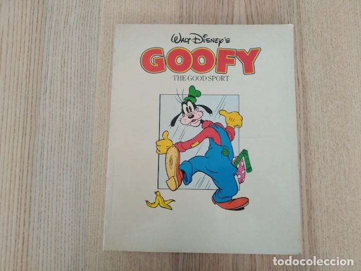 Gebrauchte B&uuml;cher: Walt Disney's GOOFY The Good Sport. Ebury Press. 1985