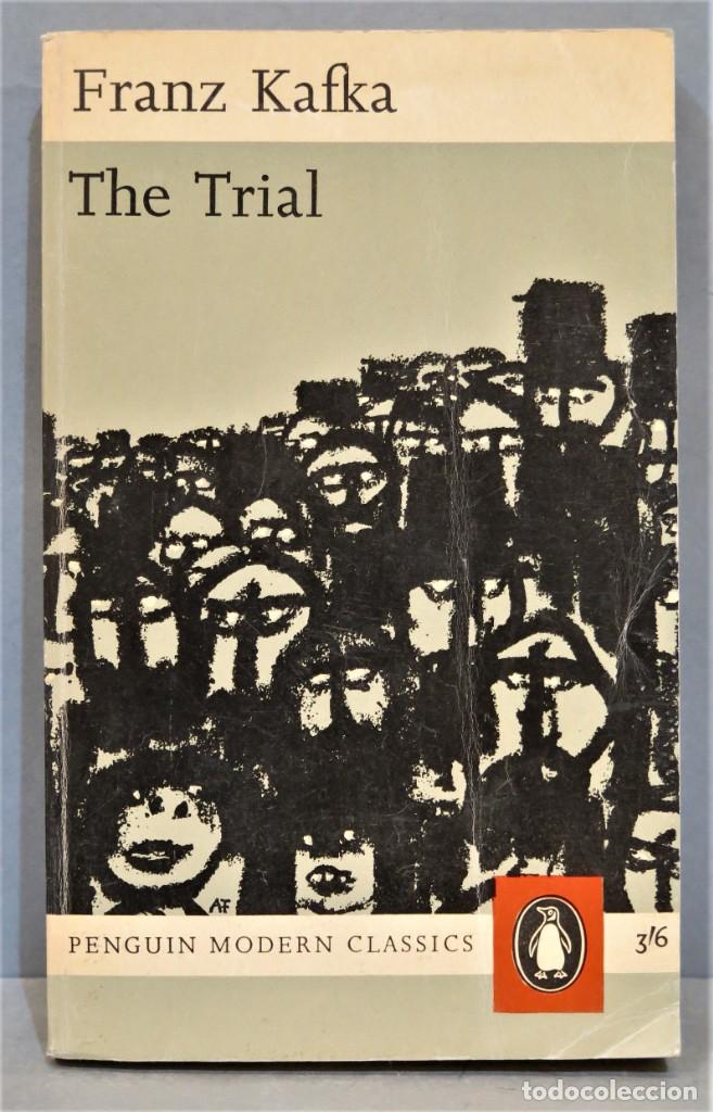 Libros de segunda mano: 1962.- THE TRIAL. KAFKA - Foto 1