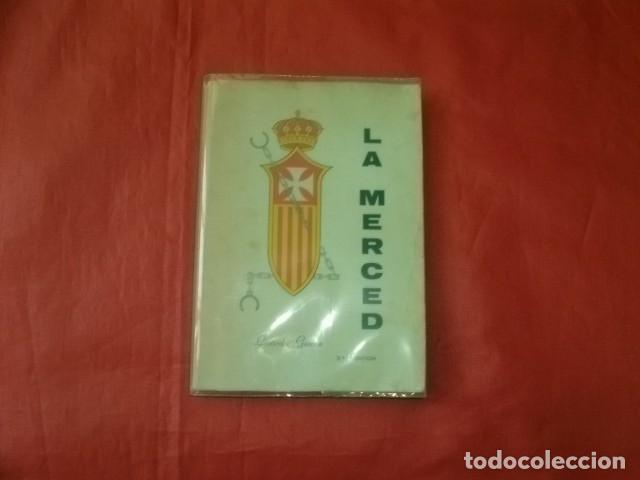 Libros de segunda mano: HISTORIA DE LA ORDEN DE LA MERCED (MERCEDARIOS) - LISARDO GUEDE - Foto 1