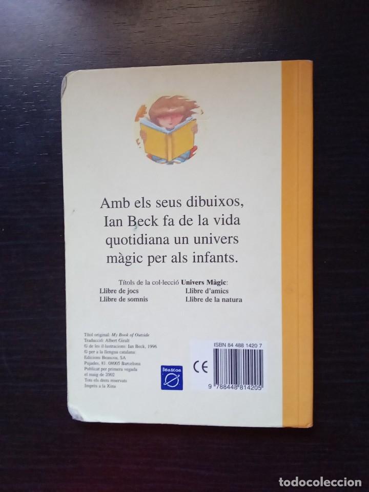 Libros de segunda mano: Ian Beck.Llibre de la natura. - Foto 4