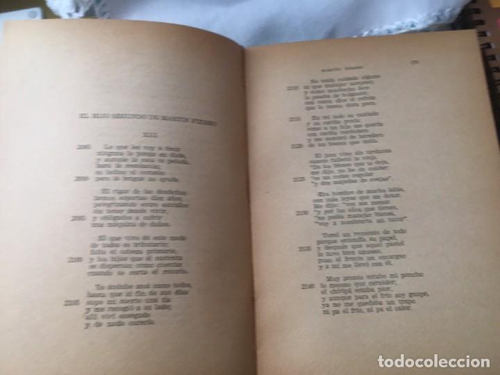 Libros de segunda mano: Mart&iacute;n Fierro de Jos&eacute; Hern&aacute;ndez - Foto 4
