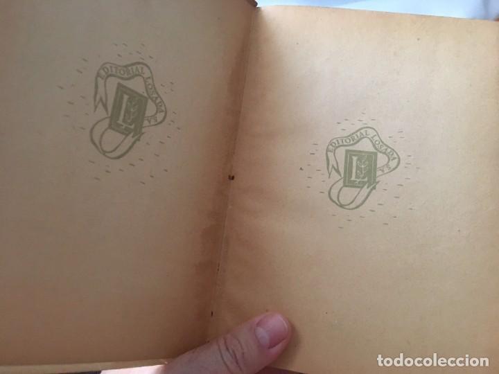 Libros de segunda mano: Mart&iacute;n Fierro de Jos&eacute; Hern&aacute;ndez - Foto 5