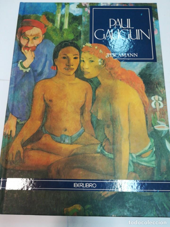 Libros de segunda mano: PER AMANN Paul Gauguin SA4693 - Foto 1
