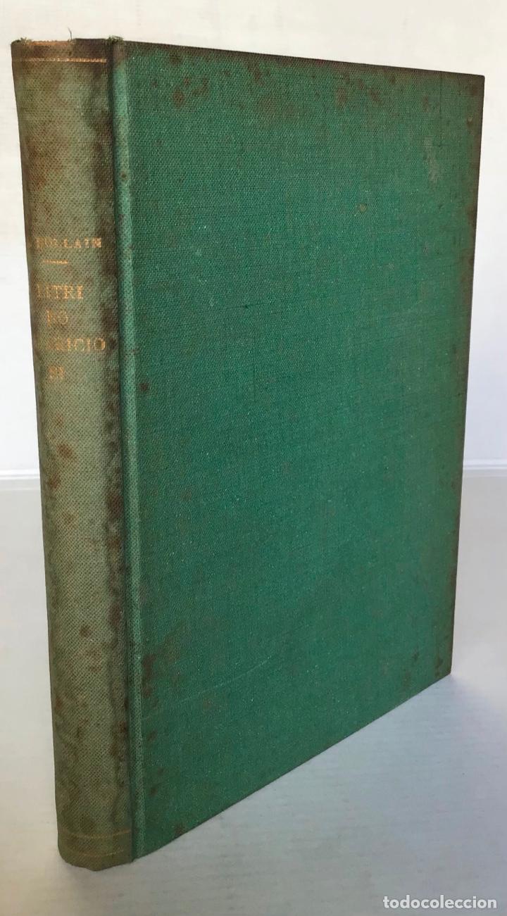 Libros de segunda mano: �LITRI�, NO; APARICIO, S&Iacute;. - BOLLAIN, Luis. - Foto 1