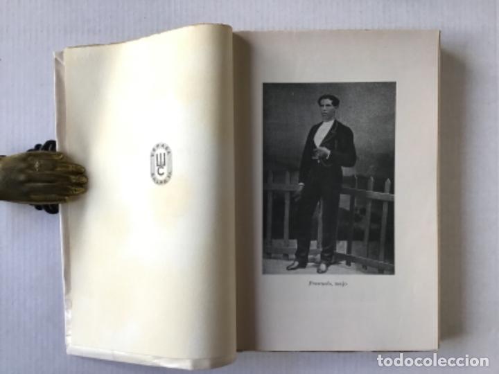 Libros de segunda mano: FRASCUELO O EL TOREADOR. - ONTA&Ntilde;&Oacute;N, Eduardo. - Foto 3