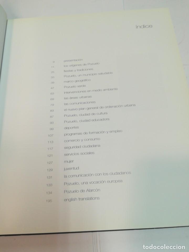 Libros de segunda mano: VV.AA Pozuelo de Alarc&oacute;n SA4698 - Foto 2
