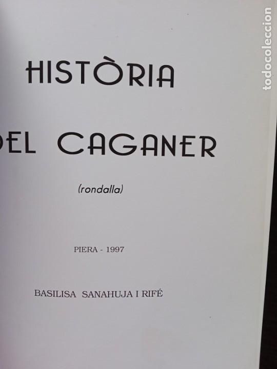Libros de segunda mano: Hist&ograve;ria del Caganer. - Foto 2