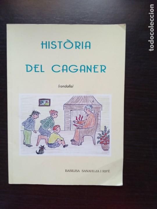Libros de segunda mano: Hist&ograve;ria del Caganer. - Foto 1