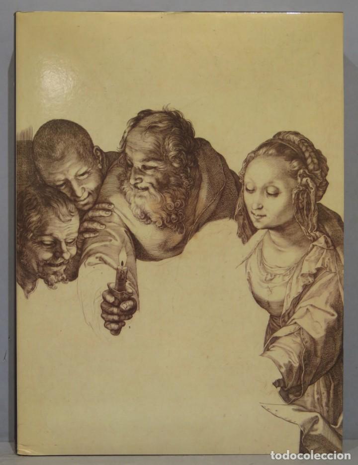 Libros de segunda mano: HISTORIA DE UN ARTE. EL GRABADO - Foto 1