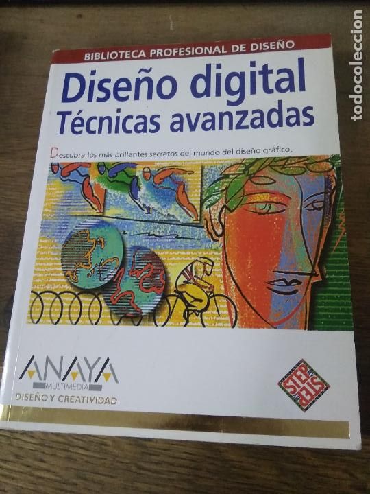 Libros de segunda mano: Dise&ntilde;o digital, Ed. Anaya. ART.548-1048 - Foto 1