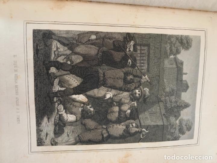 Libros de segunda mano: Historia de Gil Blas de Santillana (CAJ 4) - Foto 2