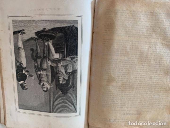 Libros de segunda mano: Historia de Gil Blas de Santillana (CAJ 4) - Foto 4